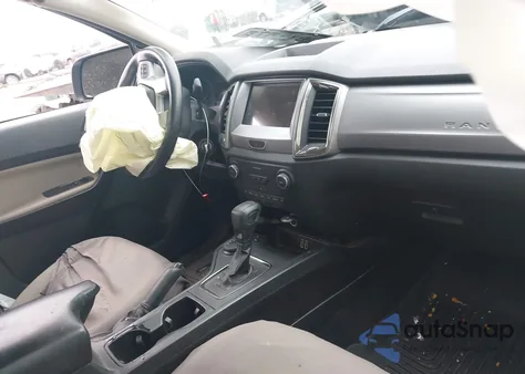 2021 Ford Ranger Xlt из США, поврежденный, VIN 1FTER1FH9MLD31839